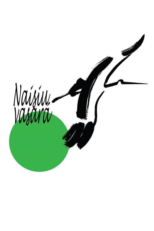 Naisių vasara afişi