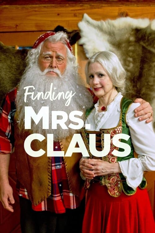 Bayan Claus'un Peşinde afişi