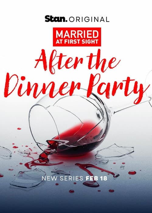 MAFS: After The Dinner Party afişi