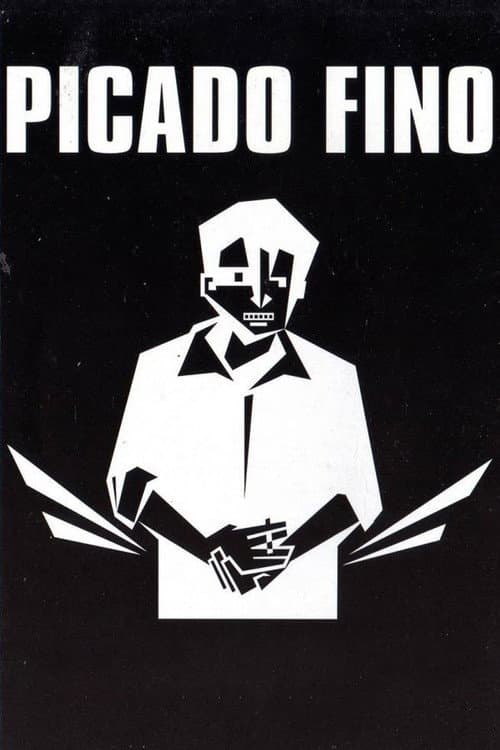 Picado fino afişi