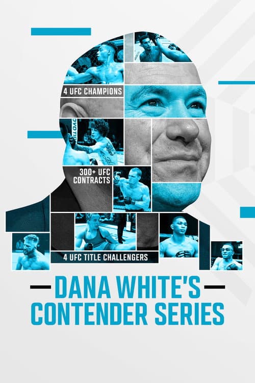 Dana White's Contender Series afişi