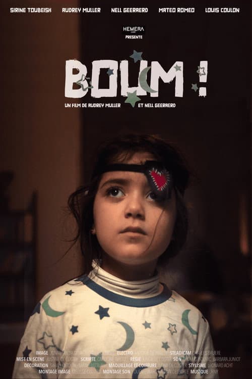 BOUM ! afişi