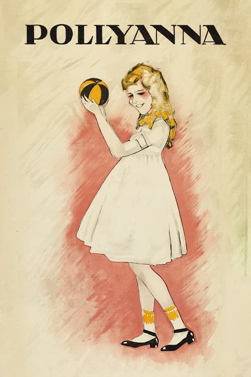 Pollyanna afişi