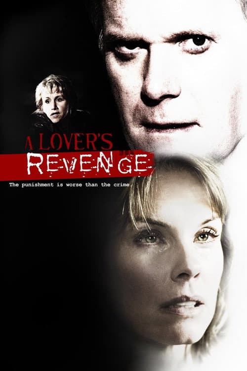 A Lover's Revenge afişi