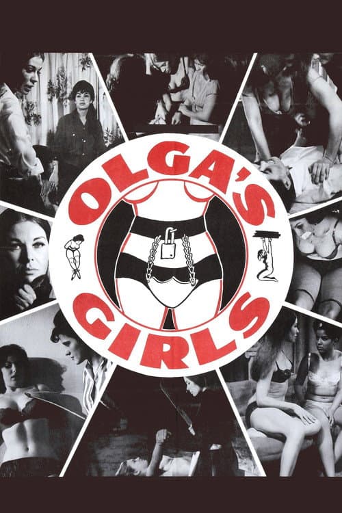 Olga's Girls afişi