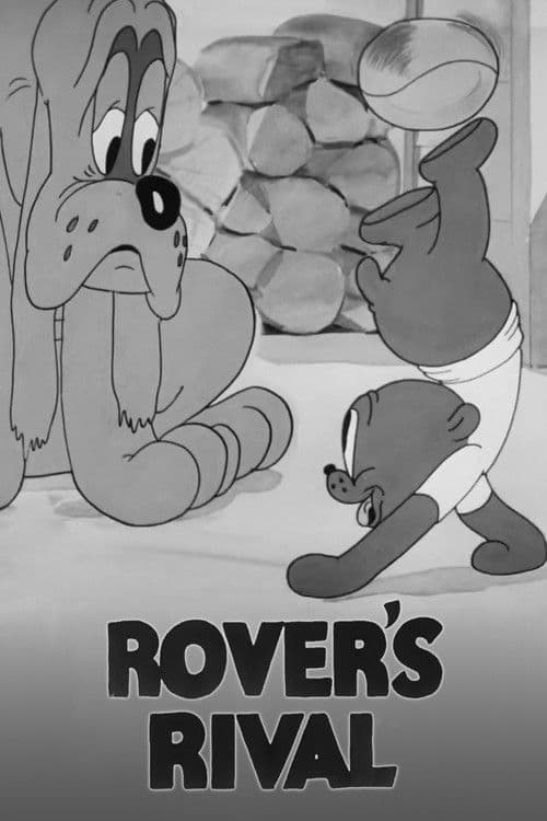 Rover's Rival afişi