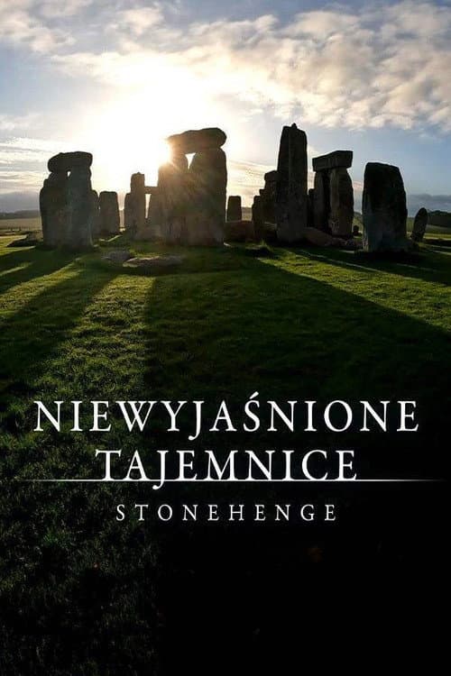Secrets of Stonehenge afişi