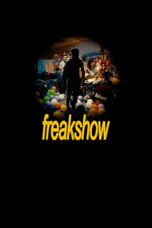 Freakshow afişi