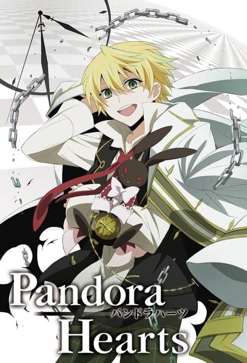 PandoraHearts afişi