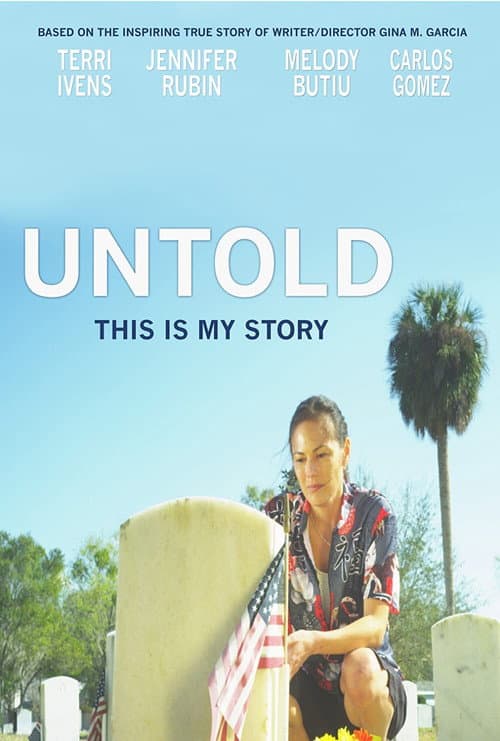 Untold: This Is My Story afişi