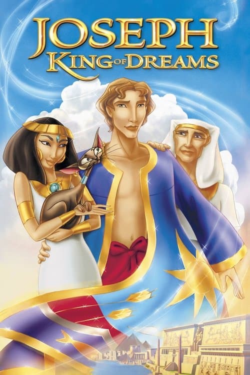 Joseph: Rüyaların Kralı afişi
