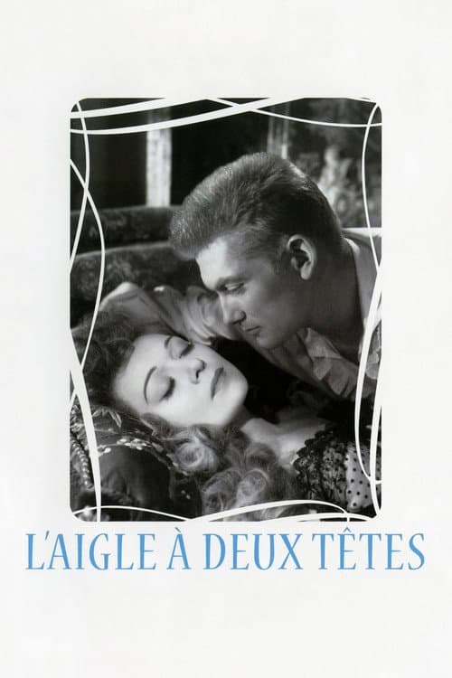 L'Aigle à deux têtes afişi