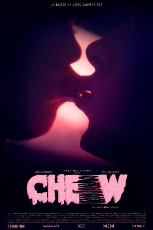 Chew afişi