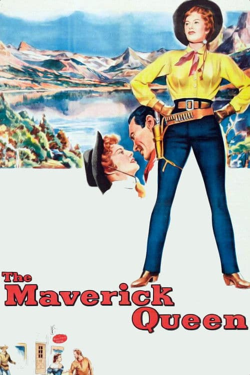 The Maverick Queen afişi