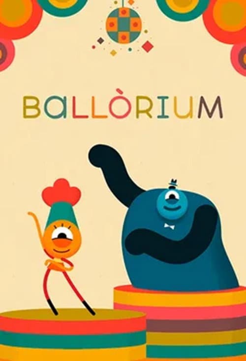 Ballòrium afişi