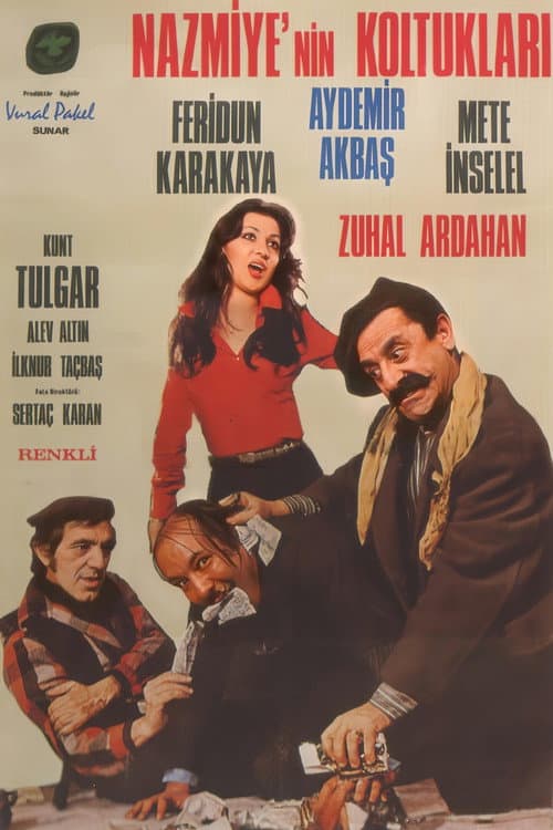 Nazmiye'nin Koltukları afişi