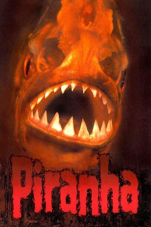 Piranha afişi