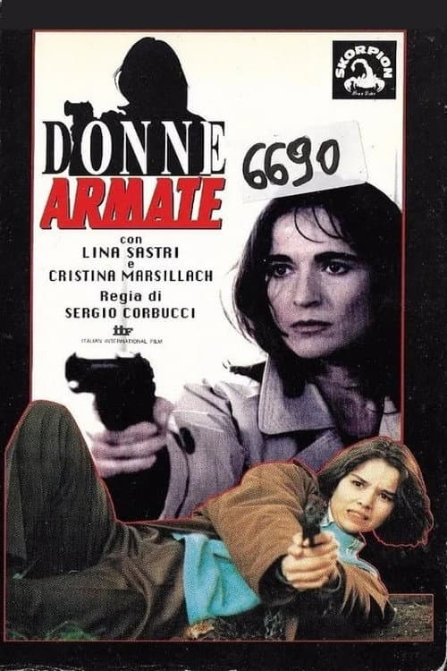 Donne armate afişi