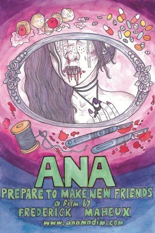 ANA afişi