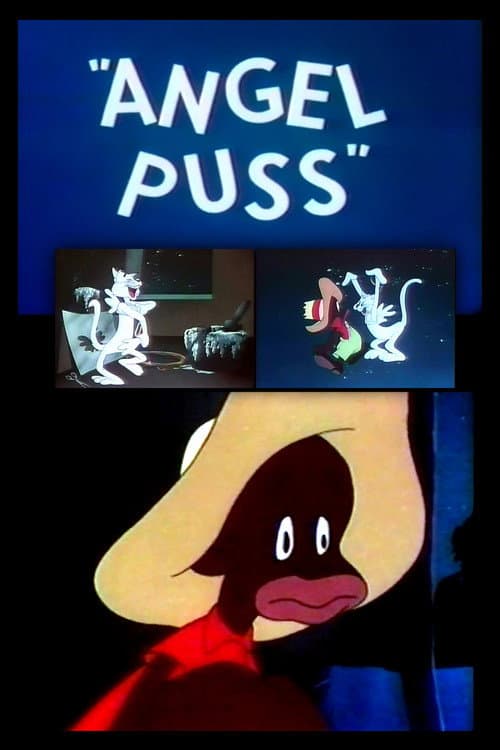 Angel Puss afişi