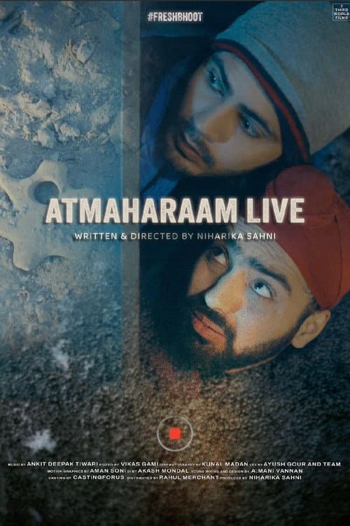 Atmaharaam Live afişi