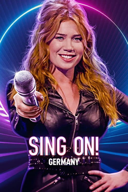 Sing On! Germany afişi