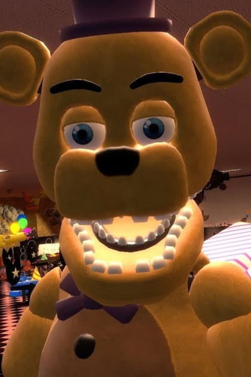 The Story of FNAF: The Crossover!