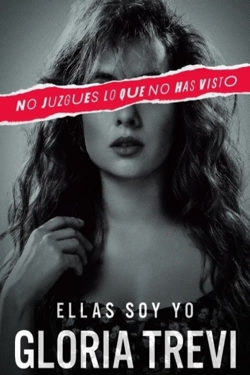 Gloria Trevi: Ellas soy yo afişi