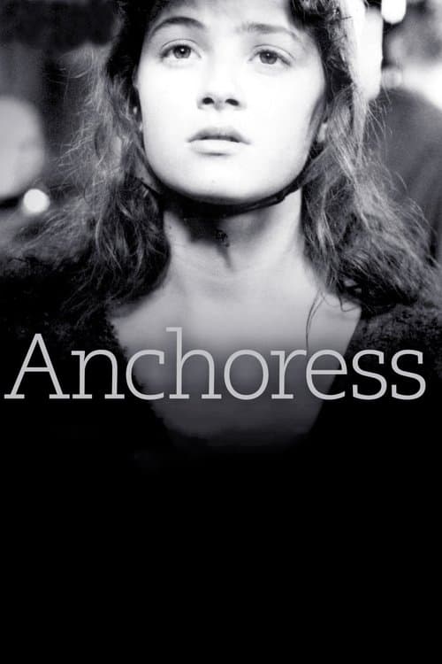 Anchoress afişi
