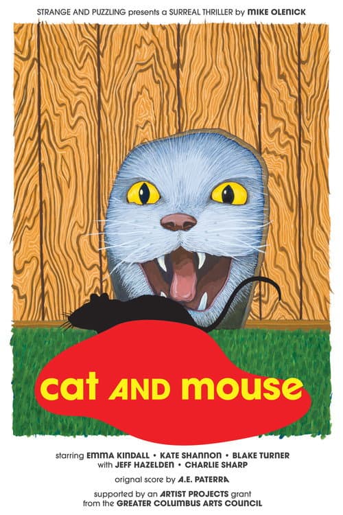 Cat and Mouse afişi