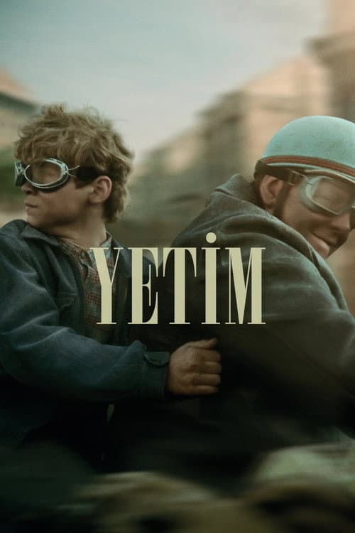 Yetim afişi