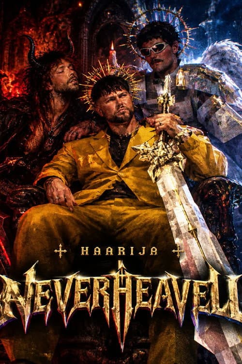 Never heavell afişi