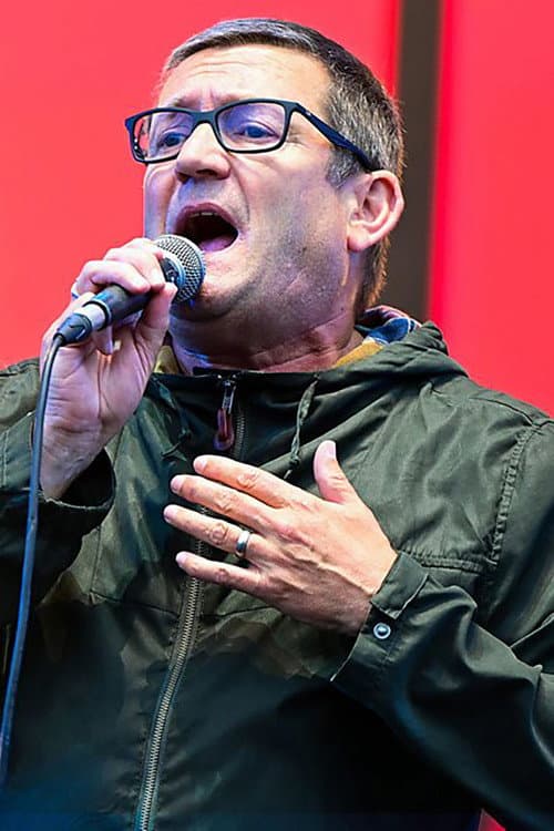 Paul Heaton at the BBC afişi