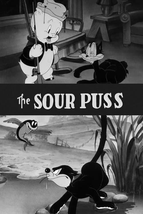 The Sour Puss afişi