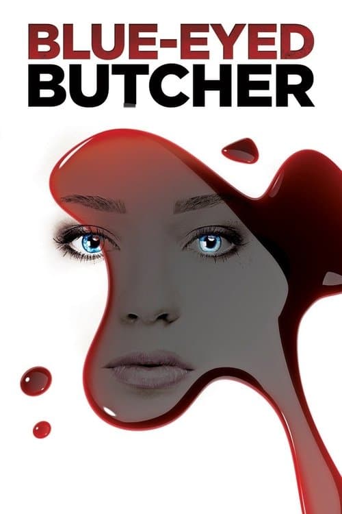 Blue-Eyed Butcher afişi