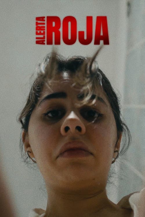 Alerta Roja afişi