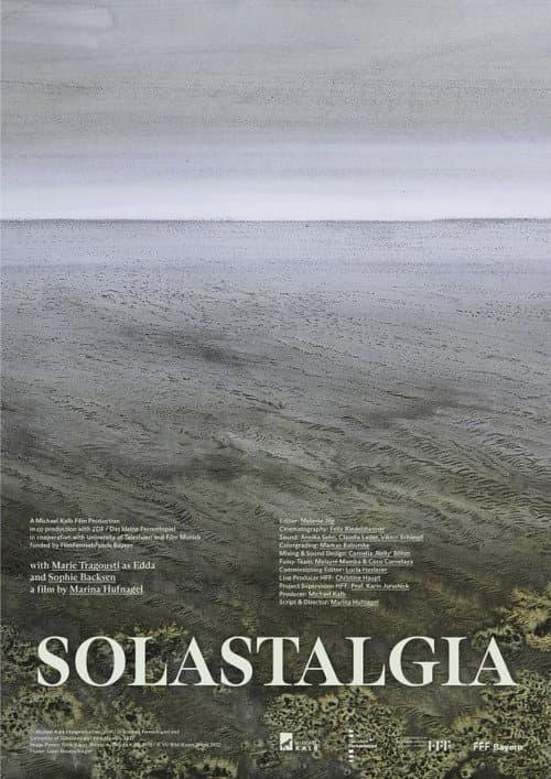 Solastalgia afişi