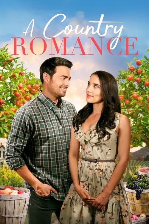 A Country Romance afişi