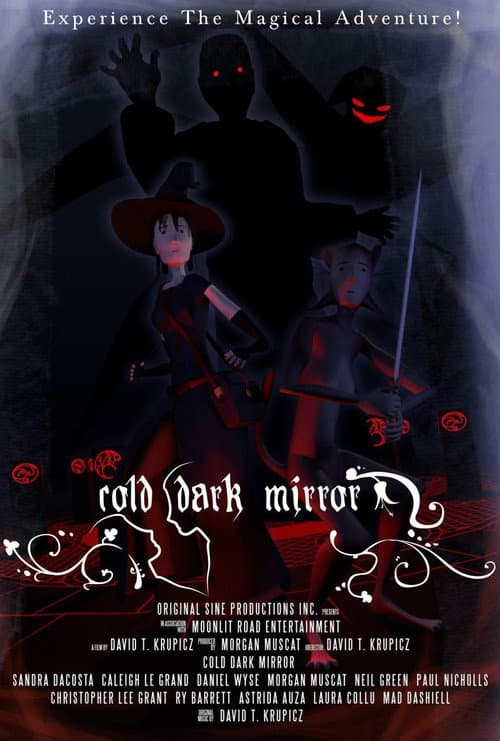 Cold Dark Mirror afişi