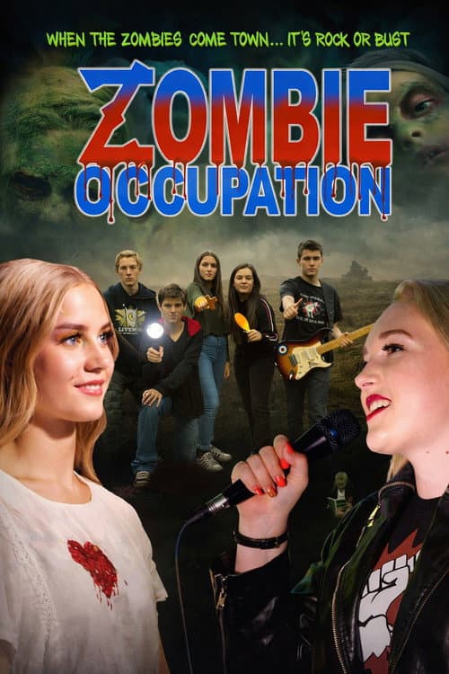 Zombie Occupation afişi