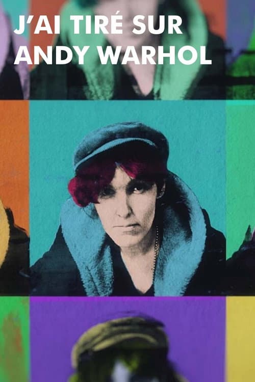 J'ai tiré sur Andy Warhol : « Scum Manifesto » afişi