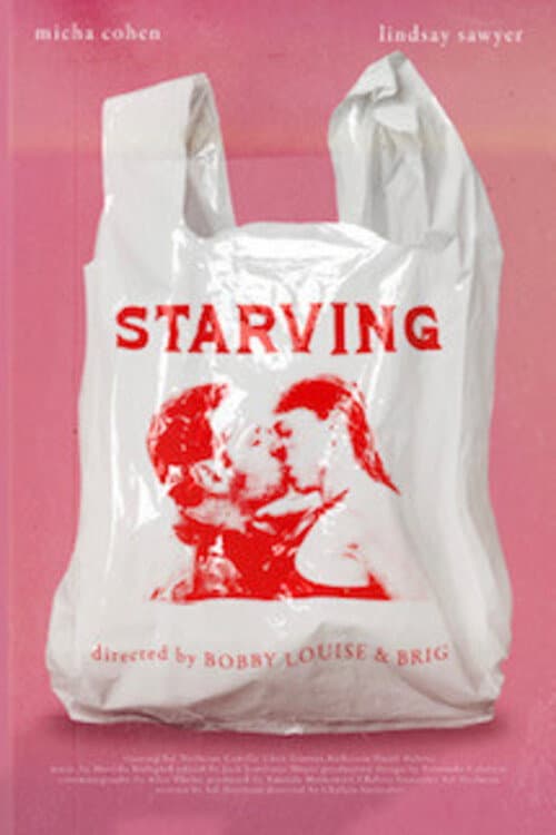 Starving afişi