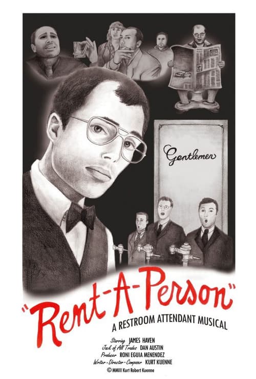 Rent-A-Person afişi