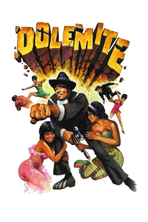 Dolemite afişi