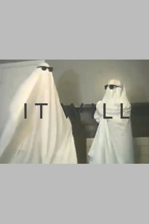 It Will afişi