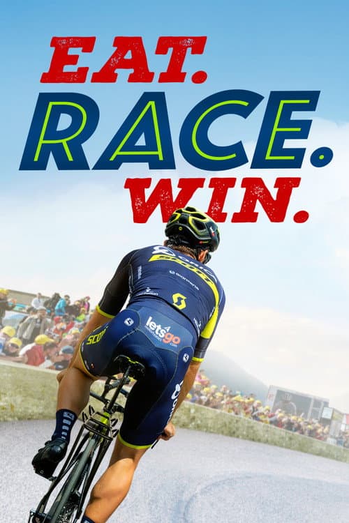 Eat. Race. Win. afişi