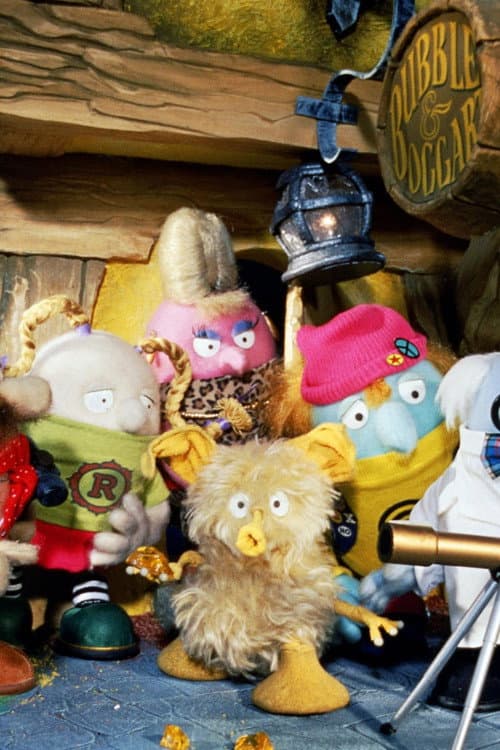 The Treacle People afişi