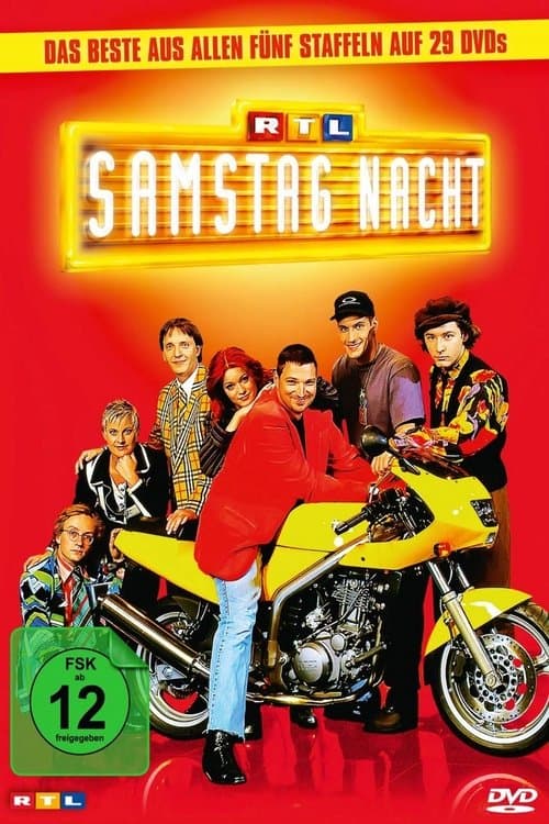 RTL Samstag Nacht afişi