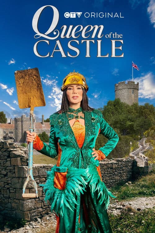 Queen of the Castle afişi