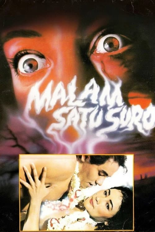 Malam Satu Suro afişi